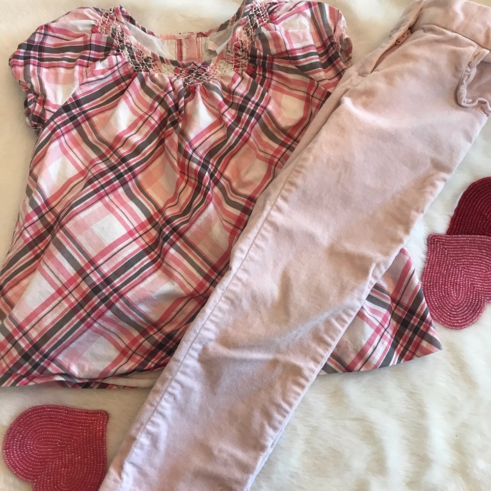 🌸Cute Janie and Jack outfit🌸